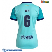 Fotballdrakt Dame Barcelona Paez Gavi #6 Tredjedrakt 2026-27 Kortermet